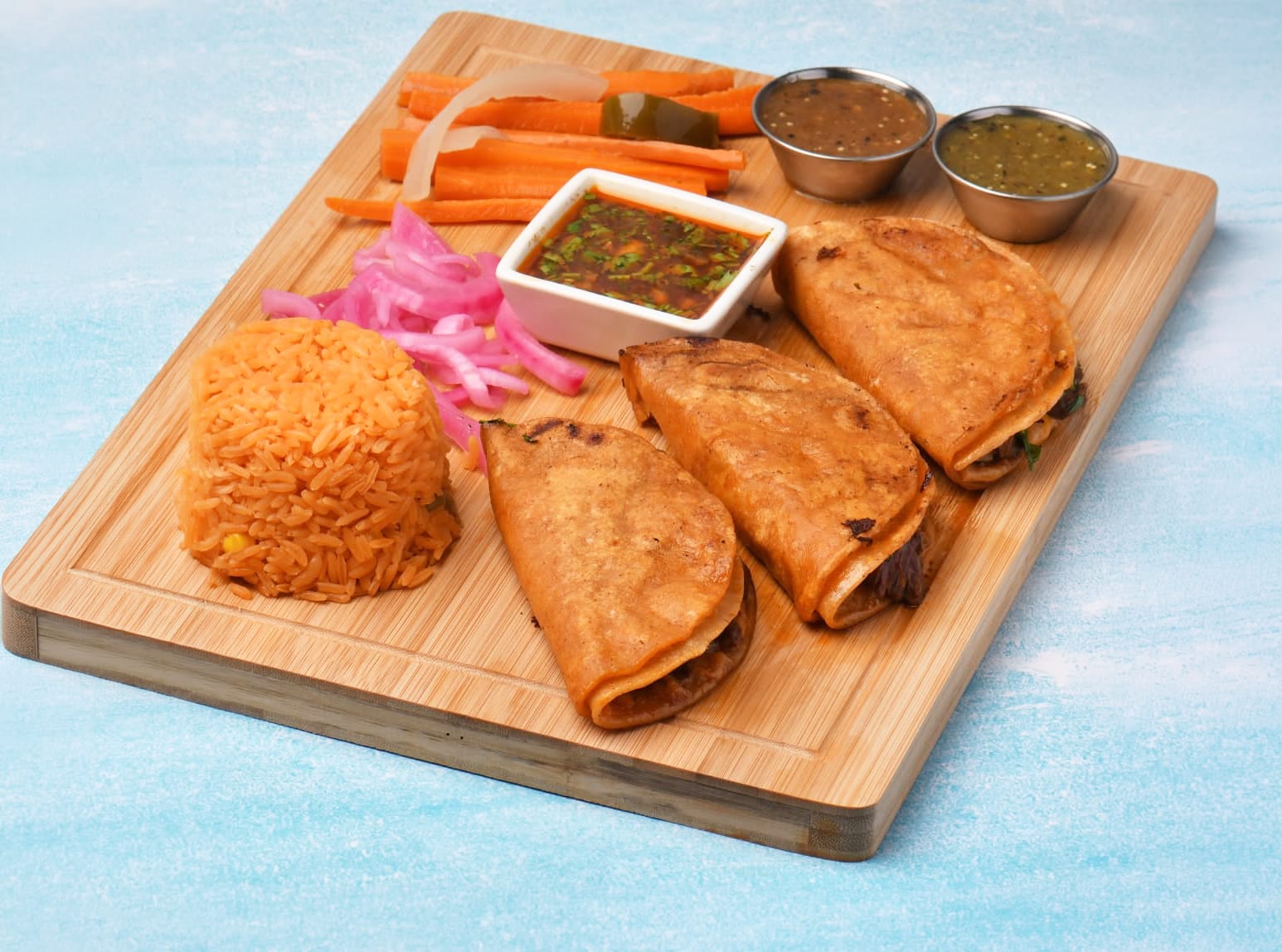Photo 1 of 4: Ricos Burritos