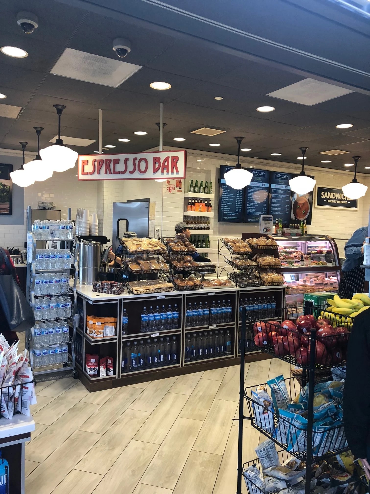 Georgetown Gourmet Market - D Gates
