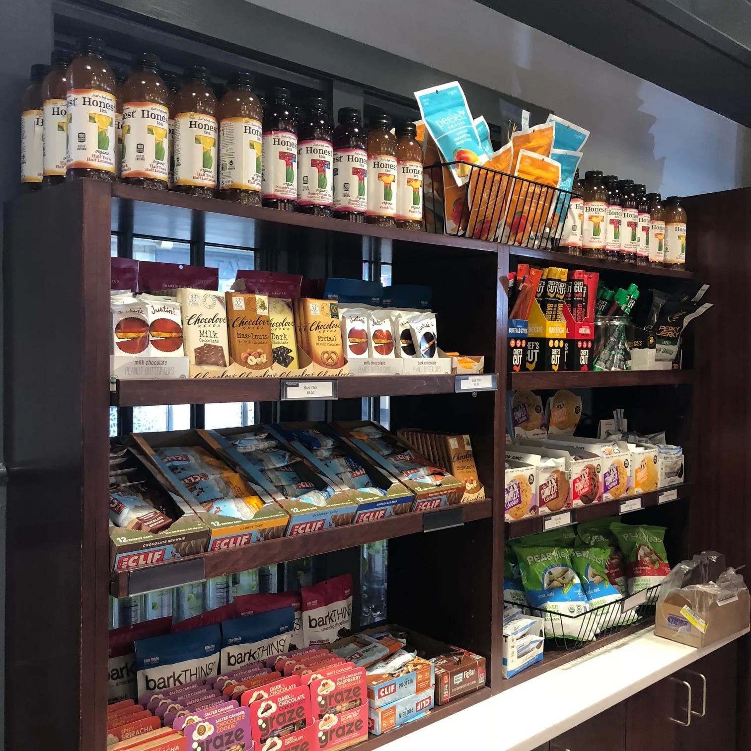 Georgetown Gourmet Market - D Gates