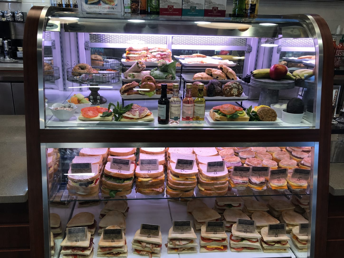 Photo 1 of 4: Georgetown Gourmet Market - D Gates
