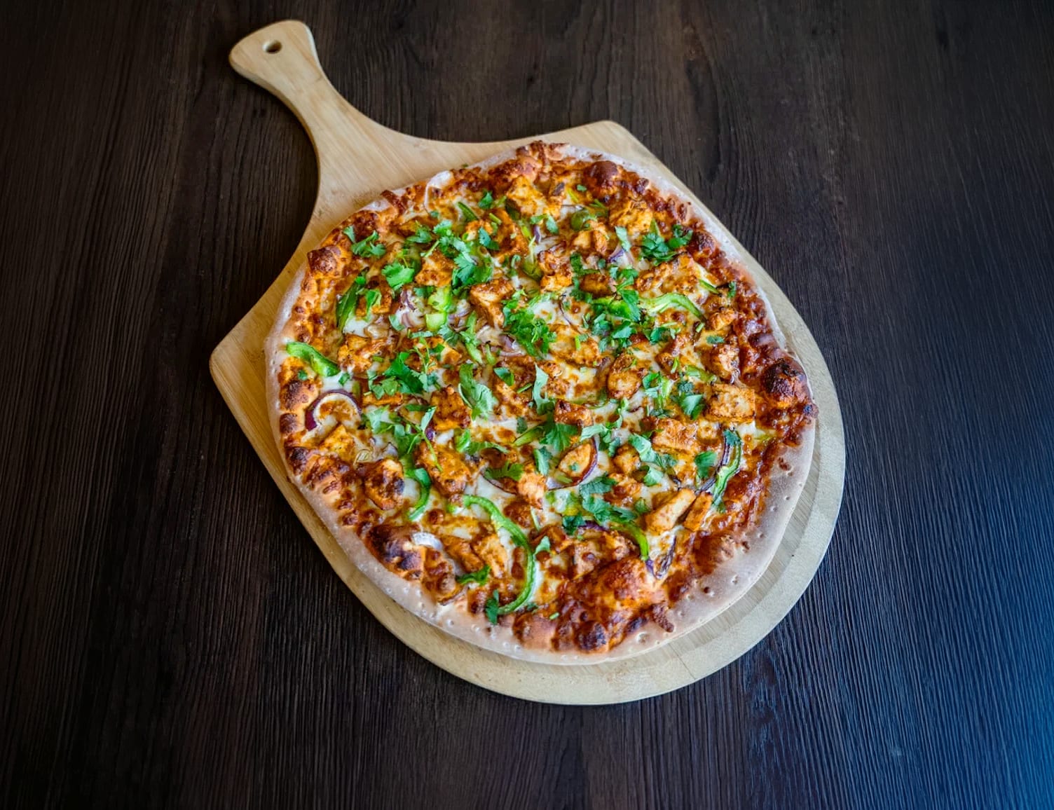 Straw Hat Pizza - Bakersfield (Ashe)
