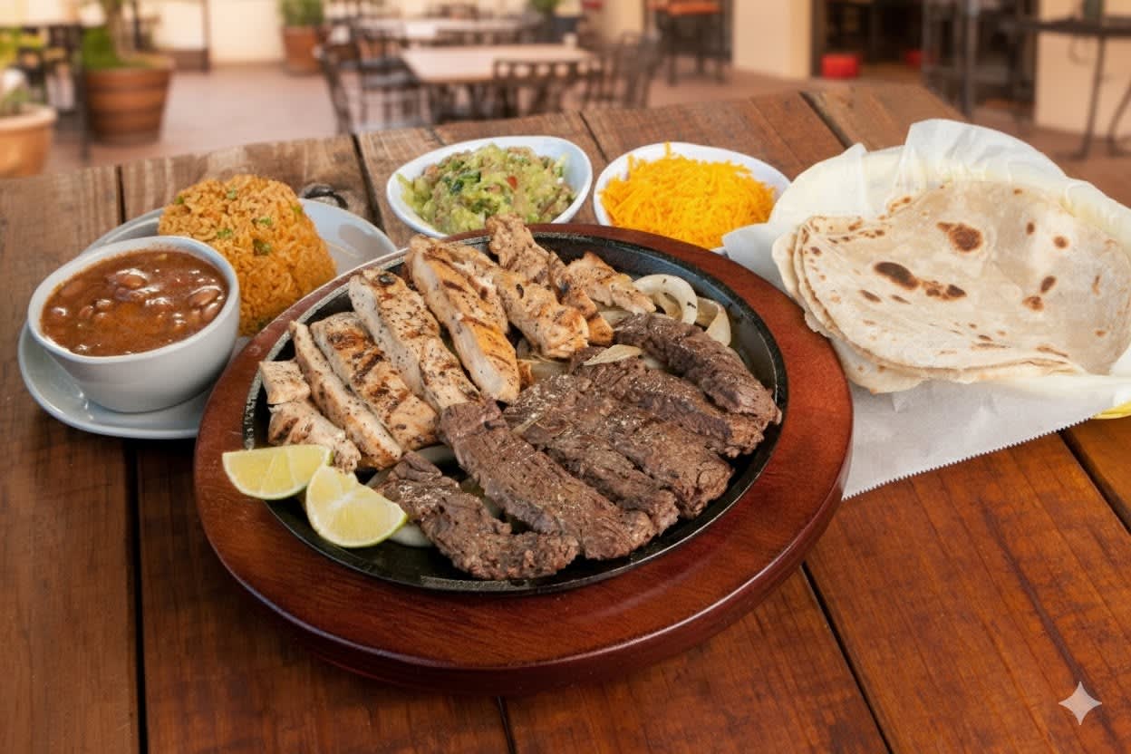 Ta Bueno Mexican Cafe