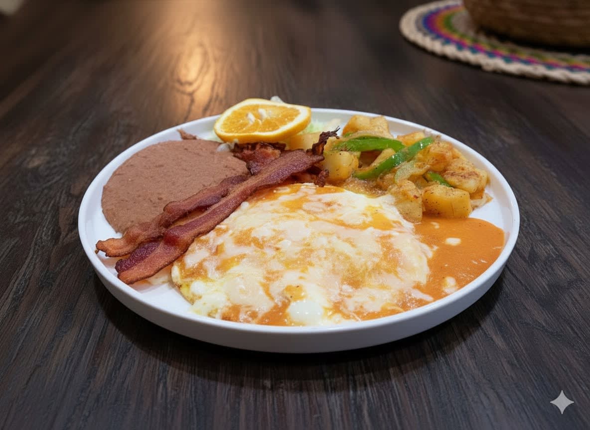 Ta Bueno Mexican Cafe