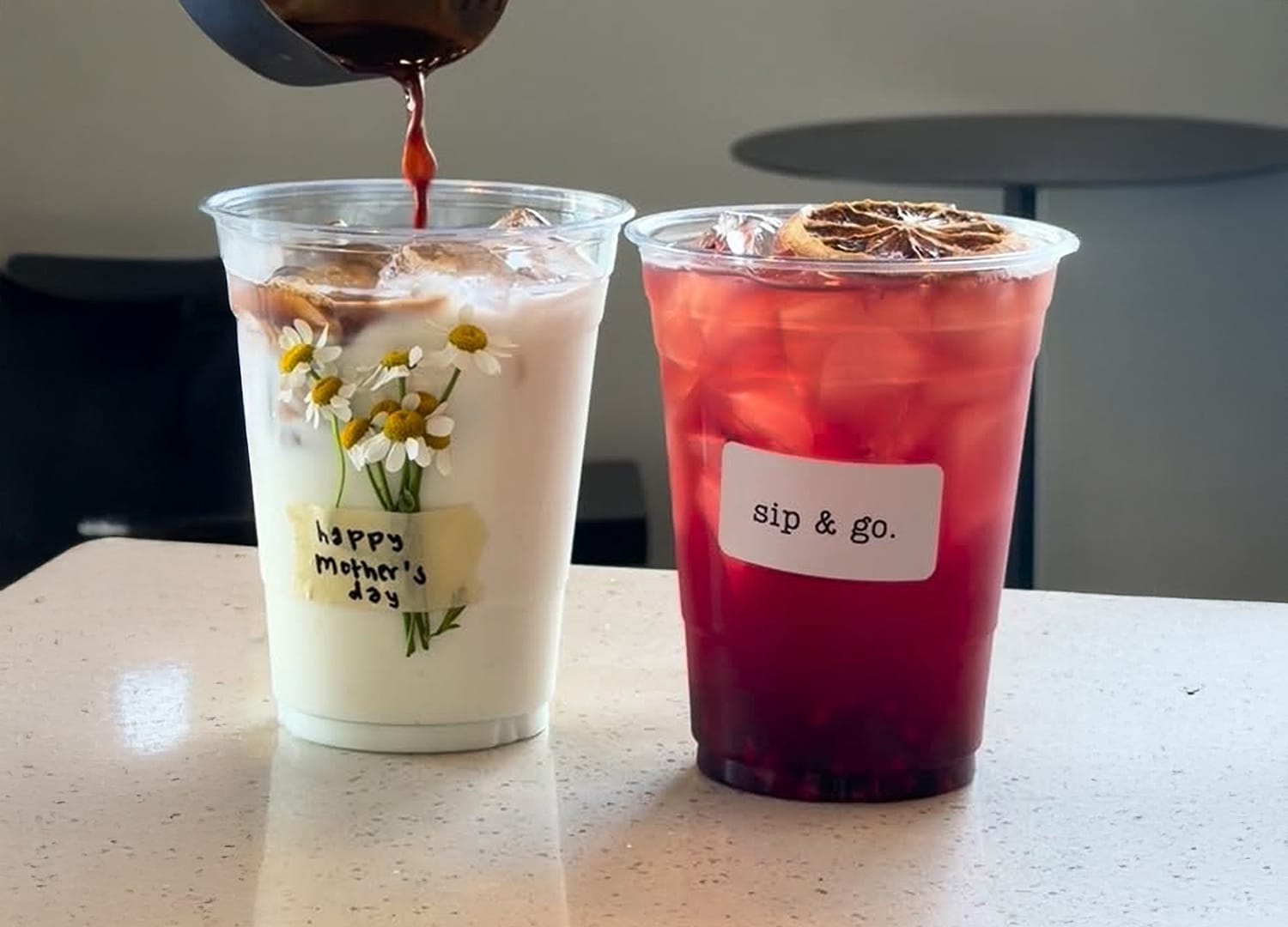 Photo 1 of 4: Sip & Go Cafe