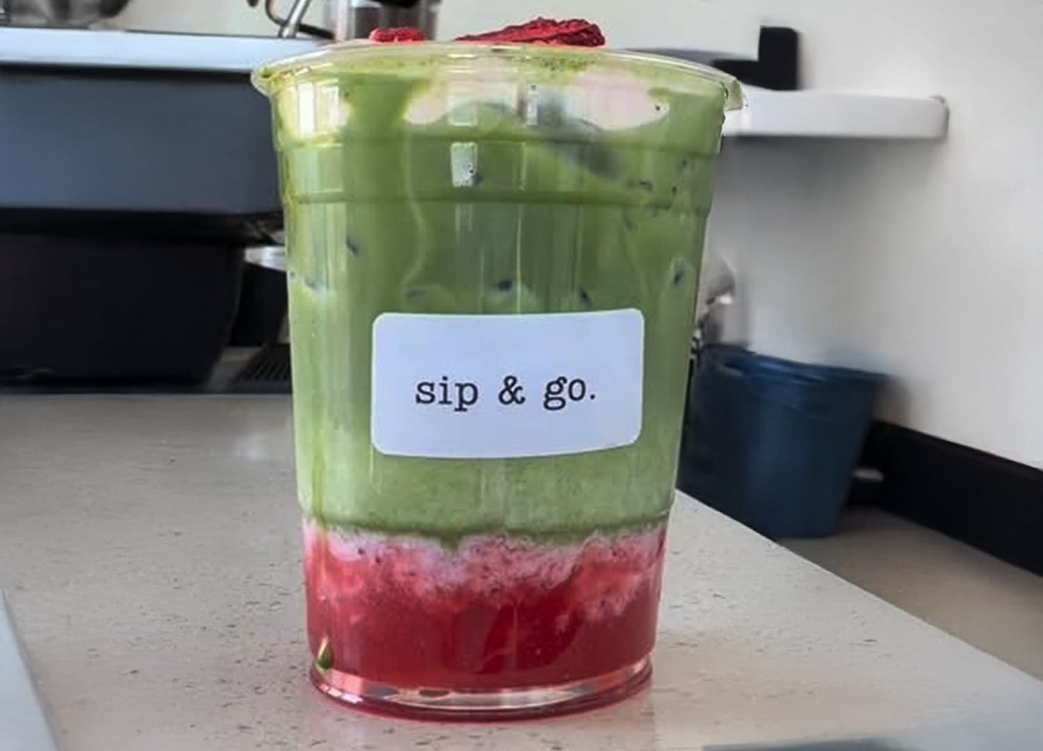 Sip & Go Cafe