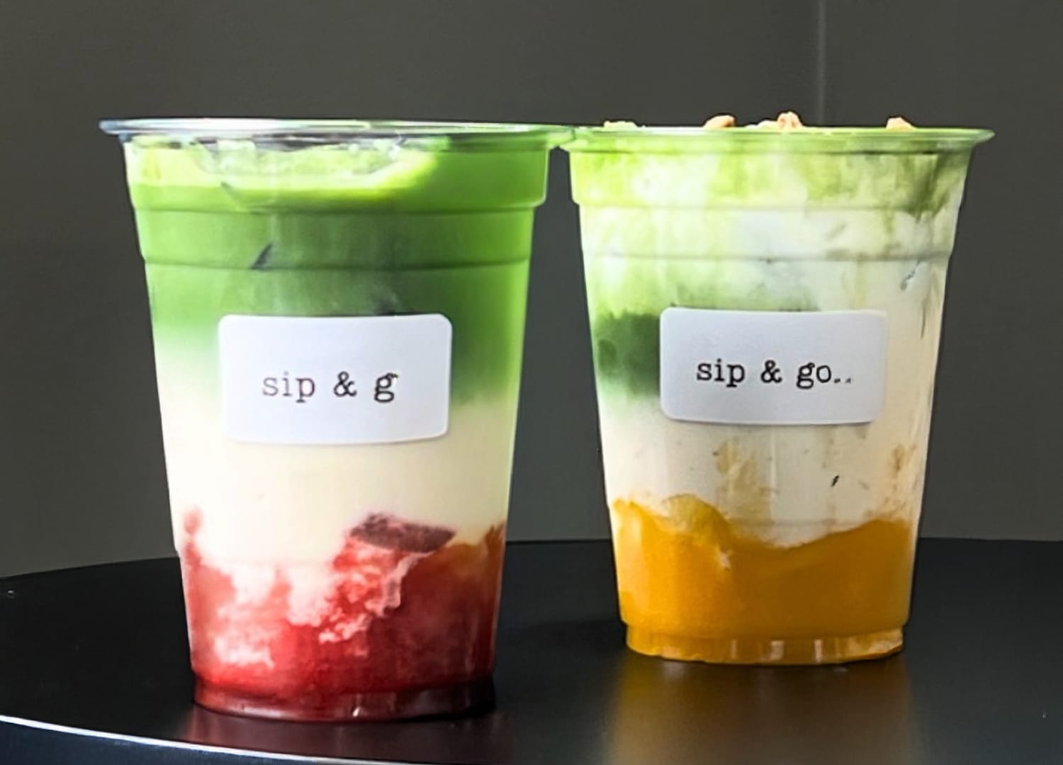 Sip & Go Cafe