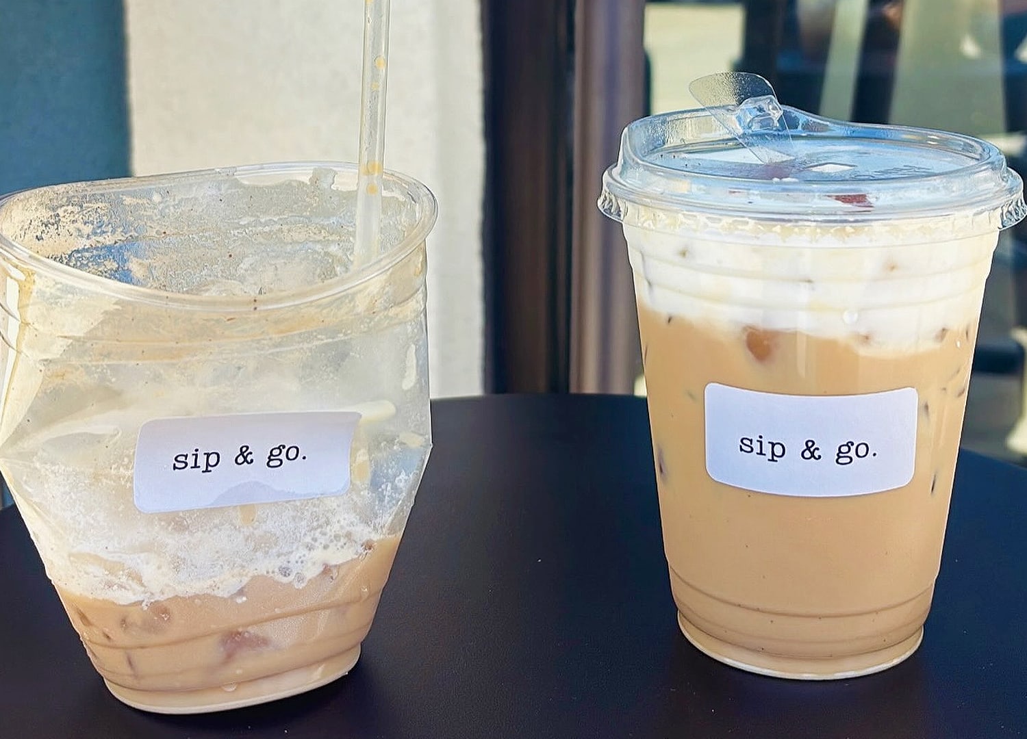 Sip & Go Cafe
