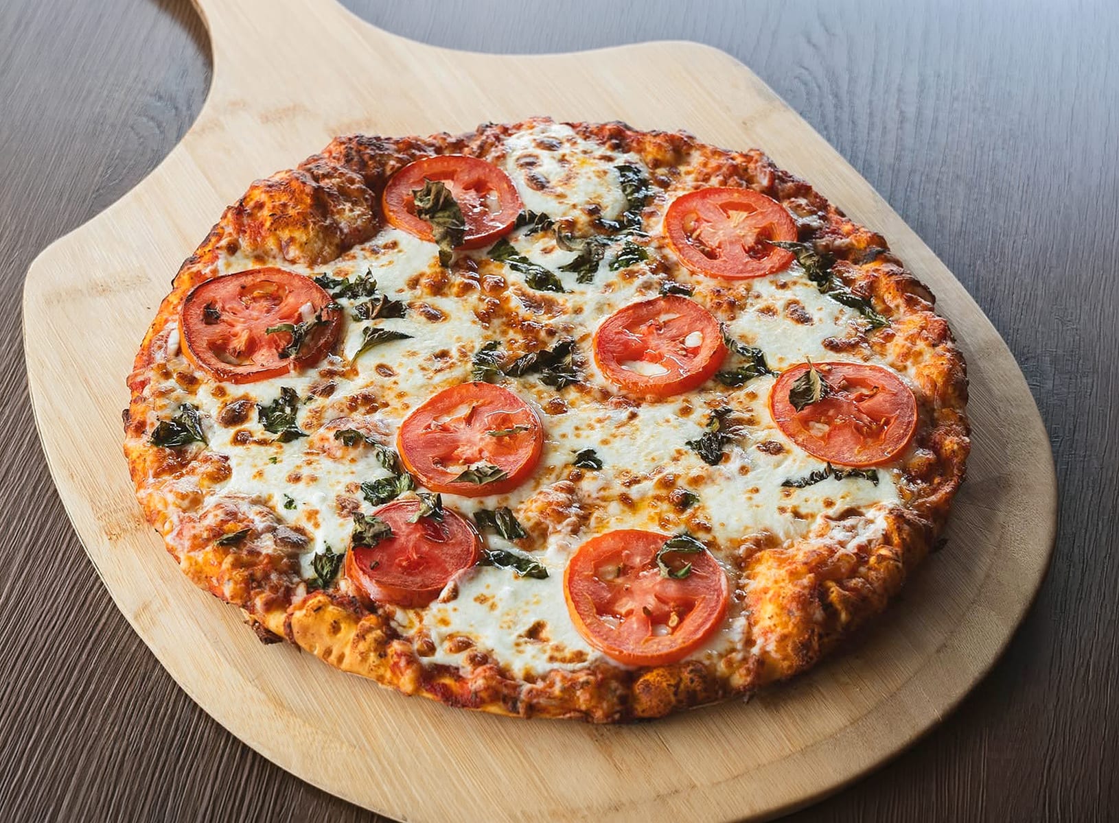 Straw Hat Pizza - Salinas