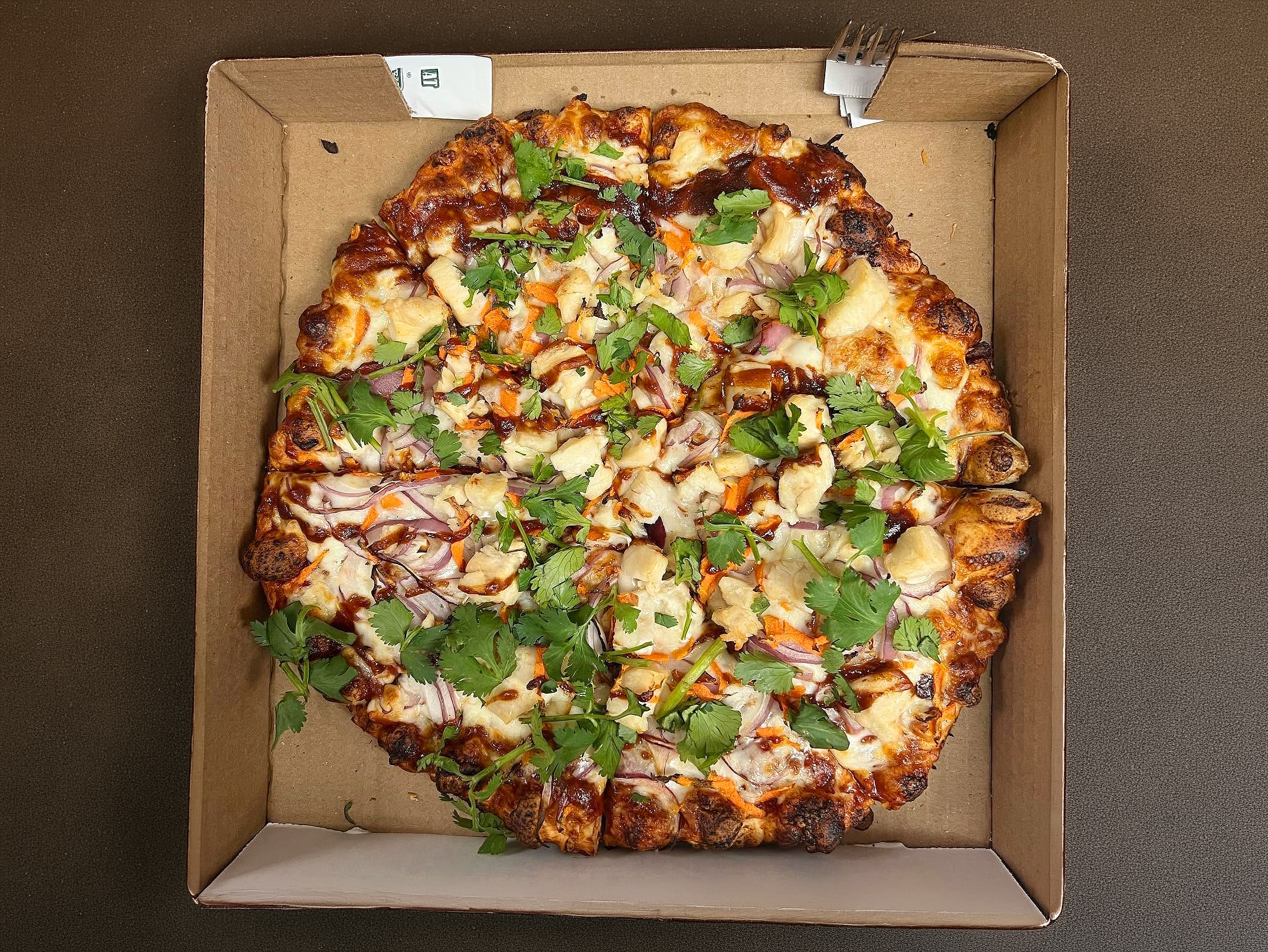 Straw Hat Pizza - Salinas