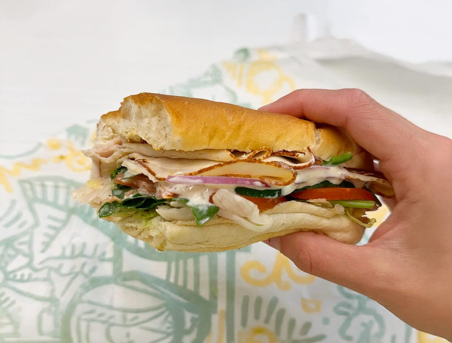 Subway - Woodland Hills