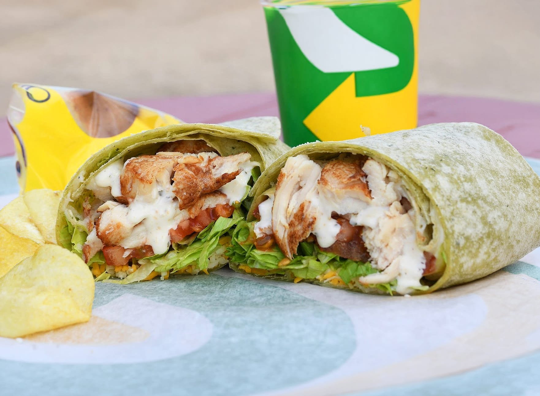 Photo 1 of 4: Subway - Woodland Hills