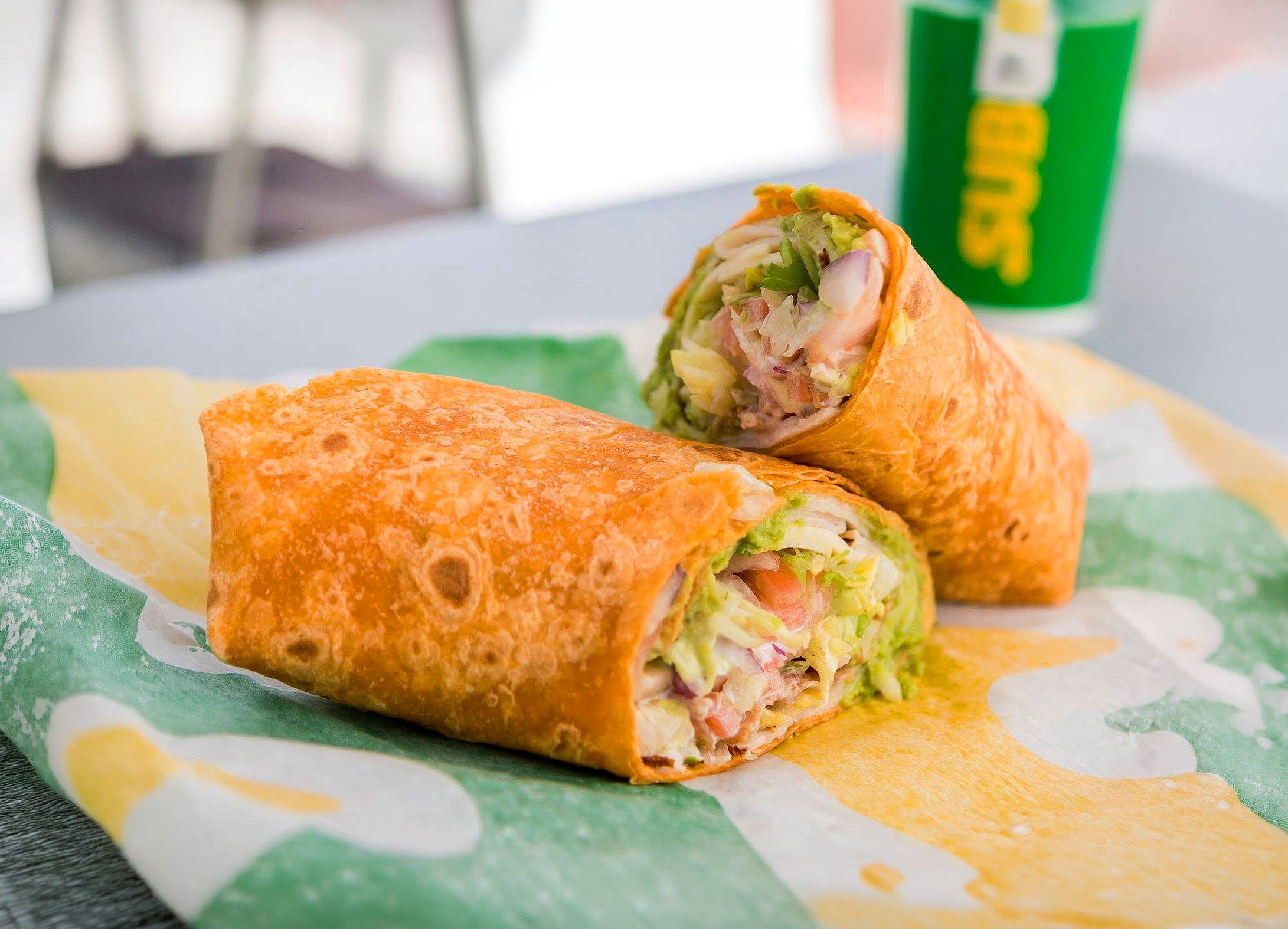 Subway - Woodland Hills
