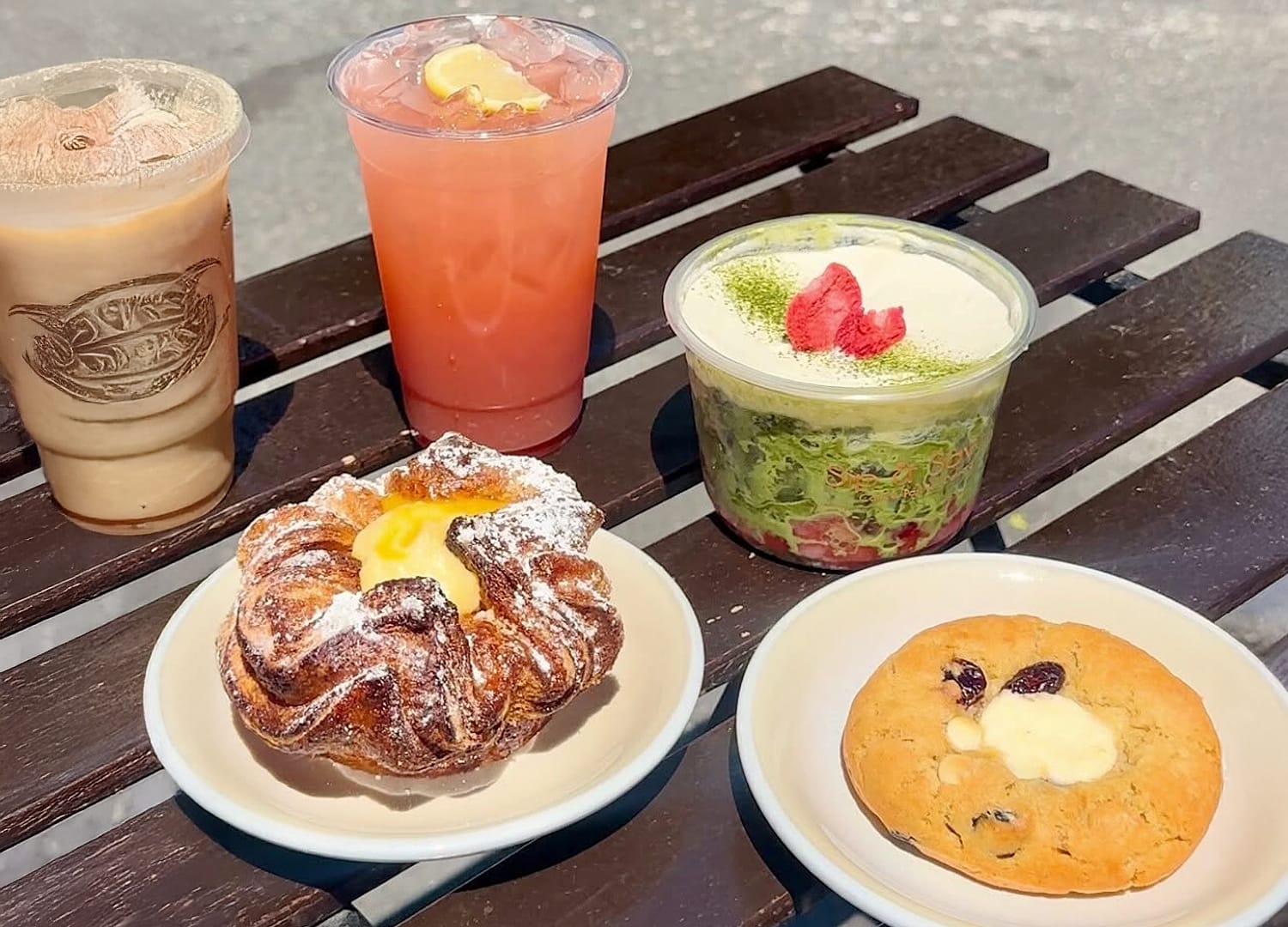 Sip & Savor - Fullerton