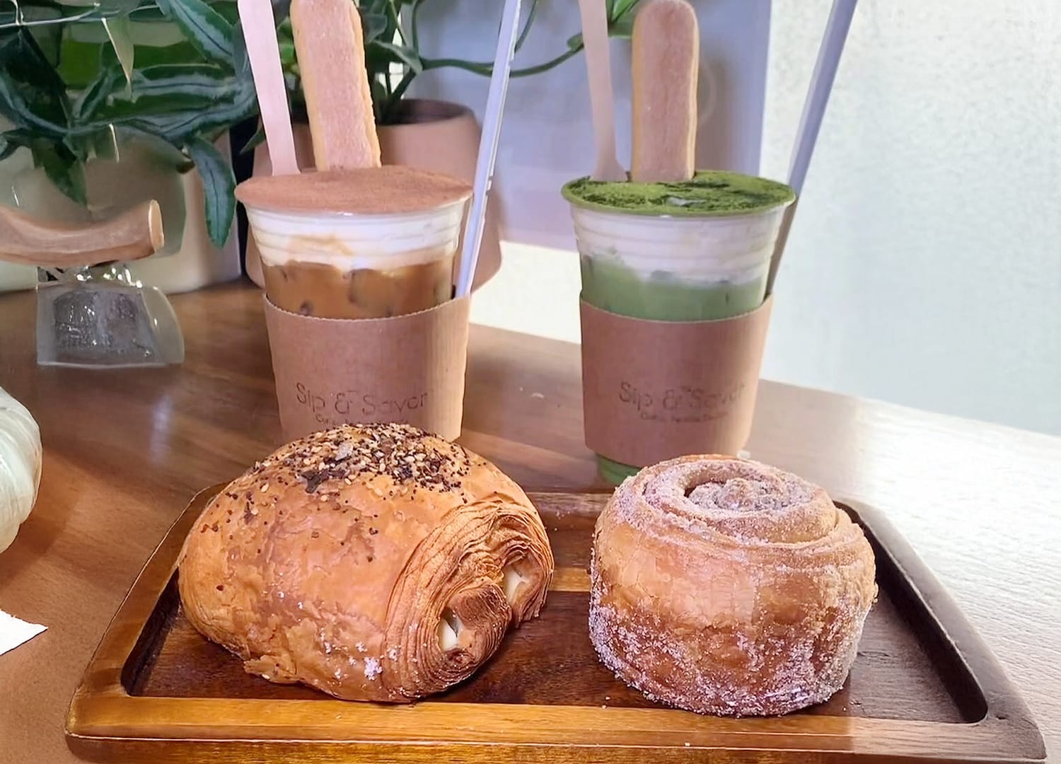 Sip & Savor - Fullerton
