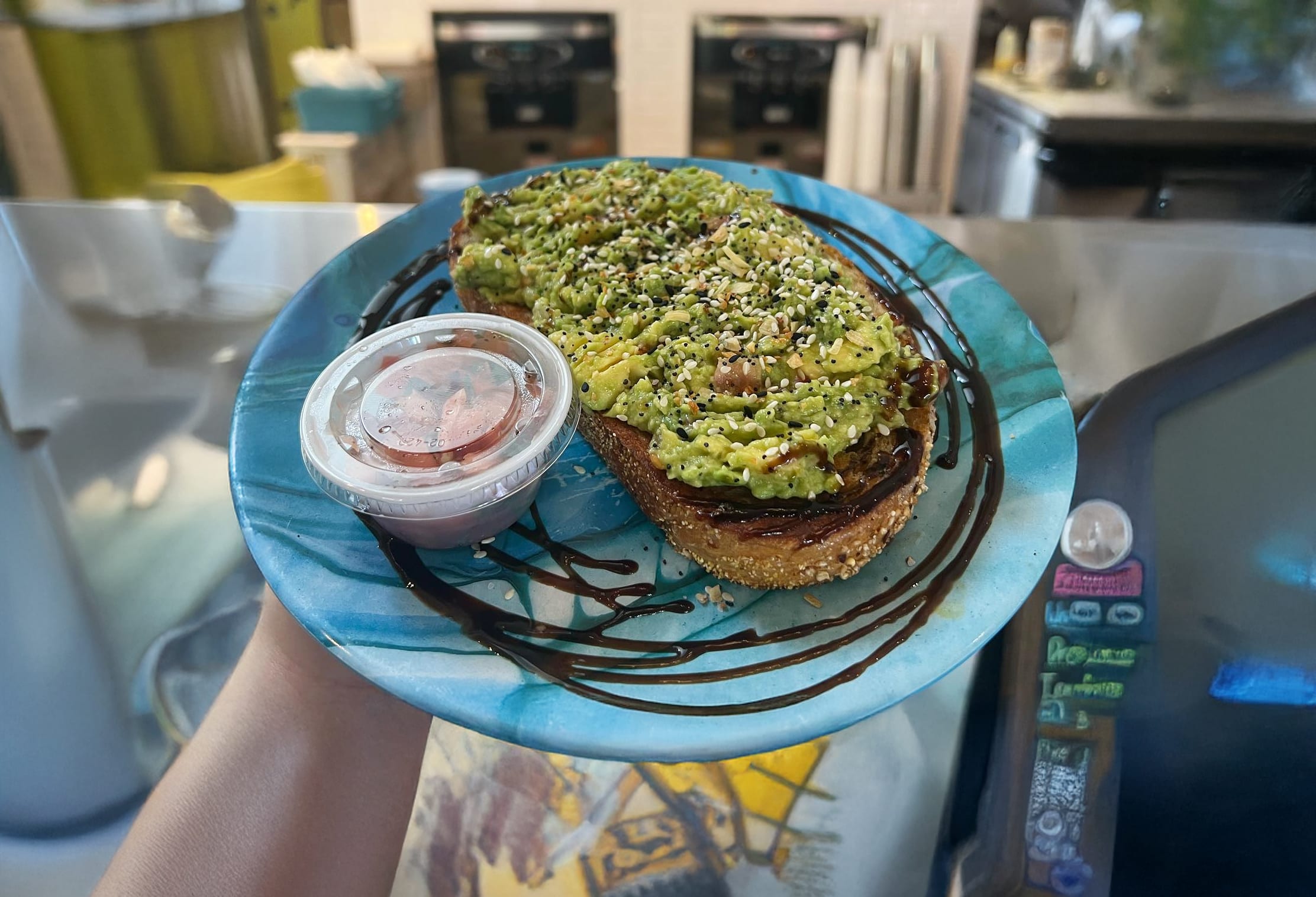 The Mermaid Cafe At Riverview