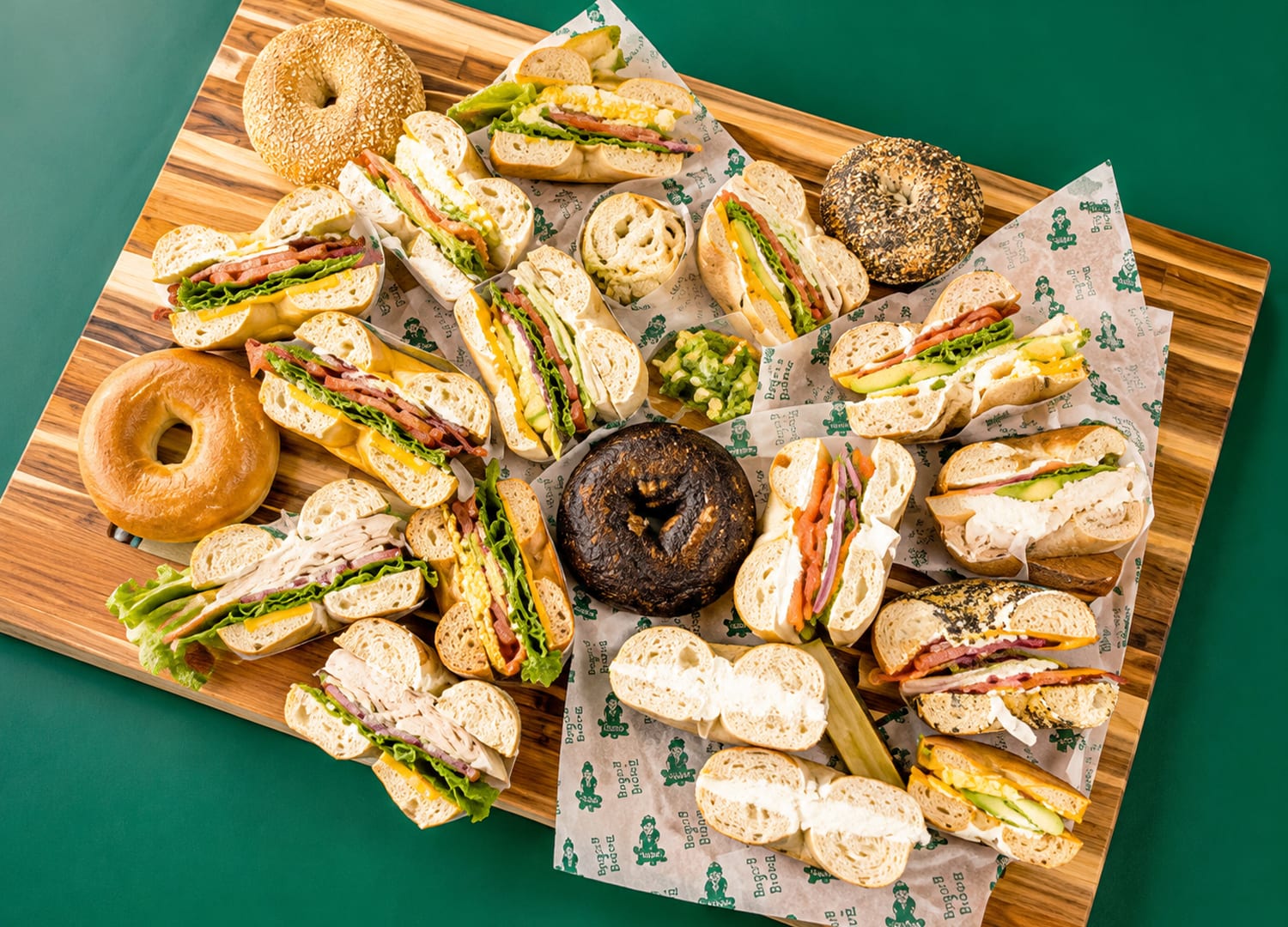 The Bagel Broker - Downtown LA