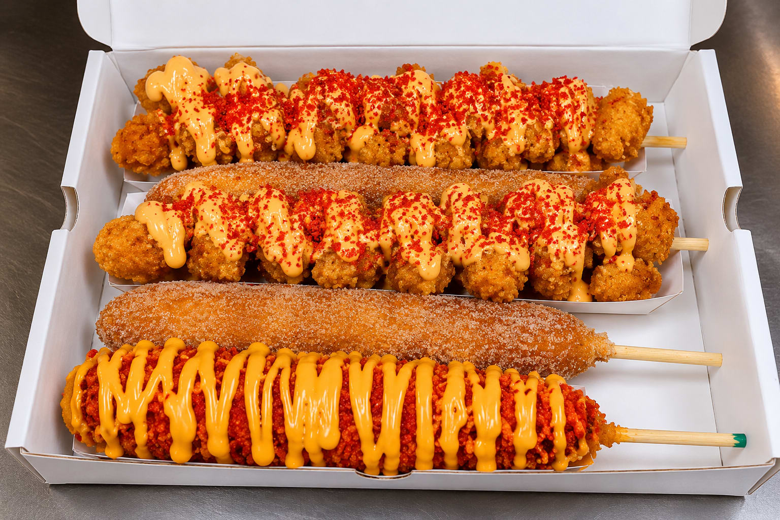 Two Hands Corn Dogs - Avondale