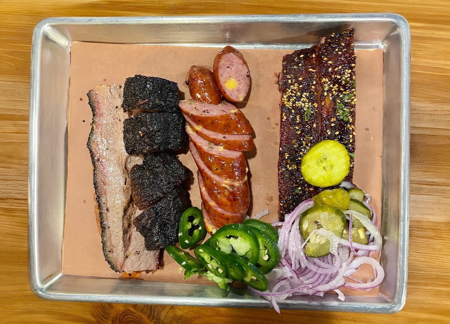 Truboy BBQ Market