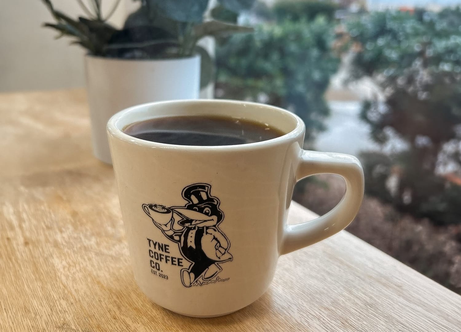 Tyne Coffee Co.