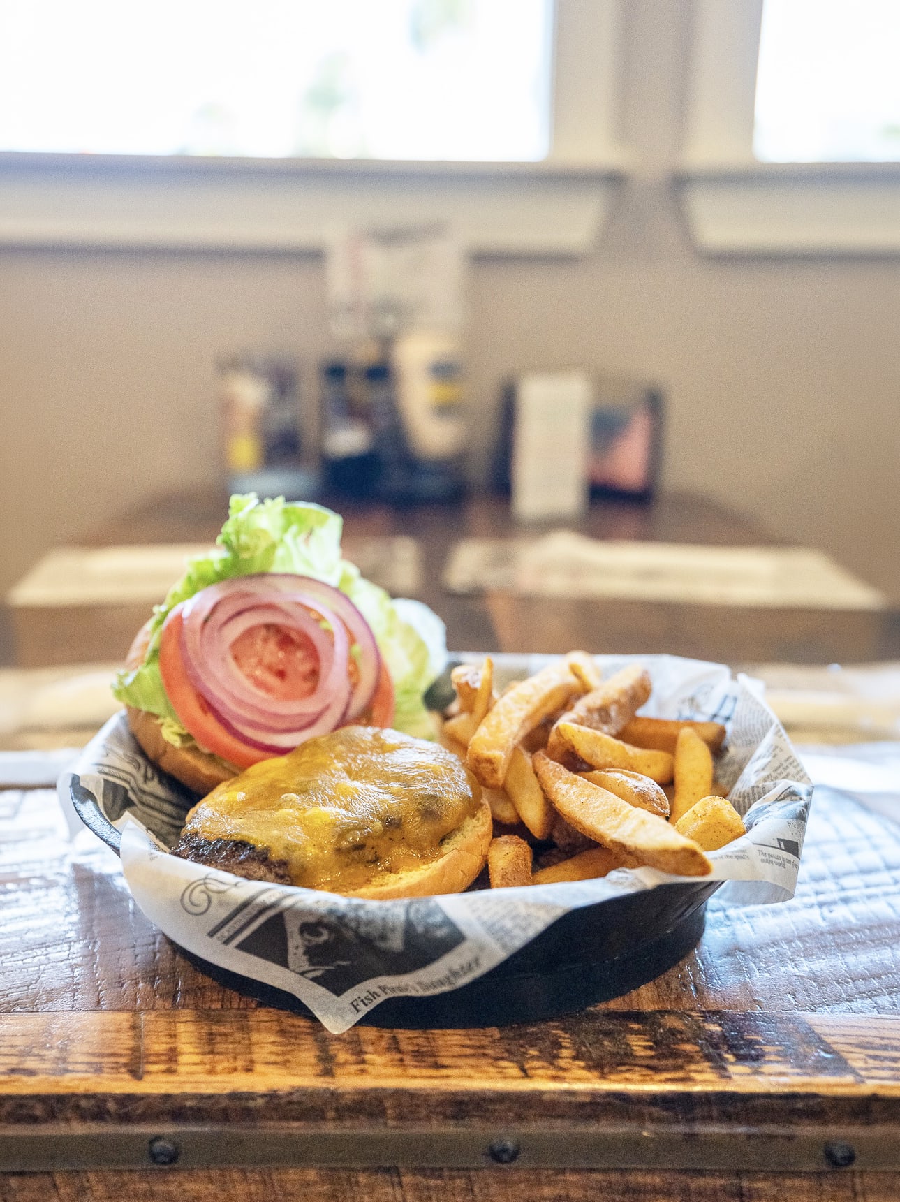 One Twenty Three Burger House