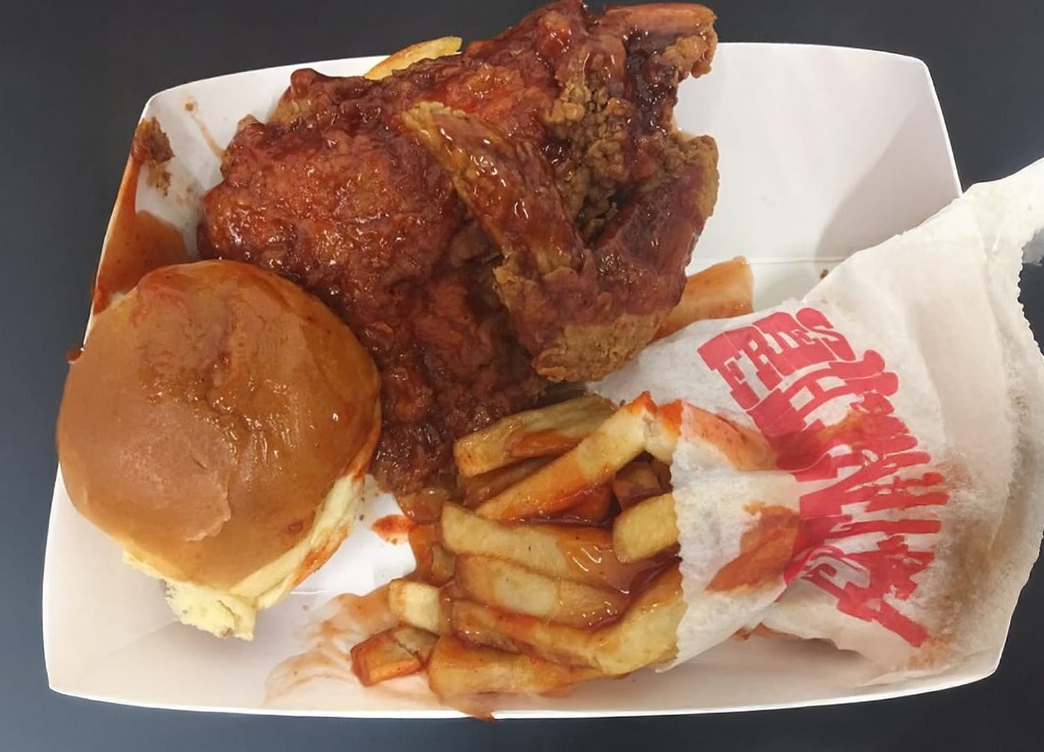 Uncle Remus Saucy Fried Chicken - Broadview