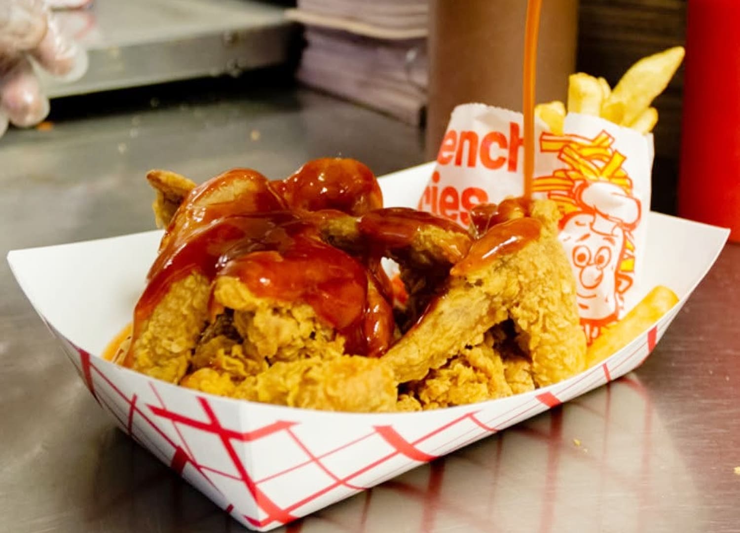 Uncle Remus Saucy Fried Chicken - Broadview