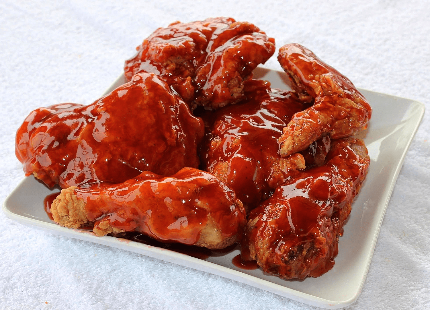 Uncle Remus Saucy Fried Chicken - Broadview