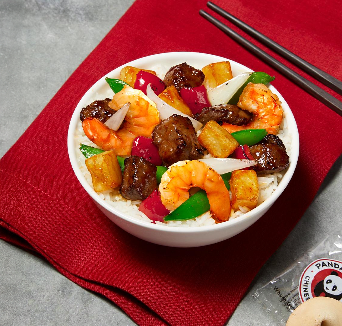 Panda Express & Bar – Terminal E