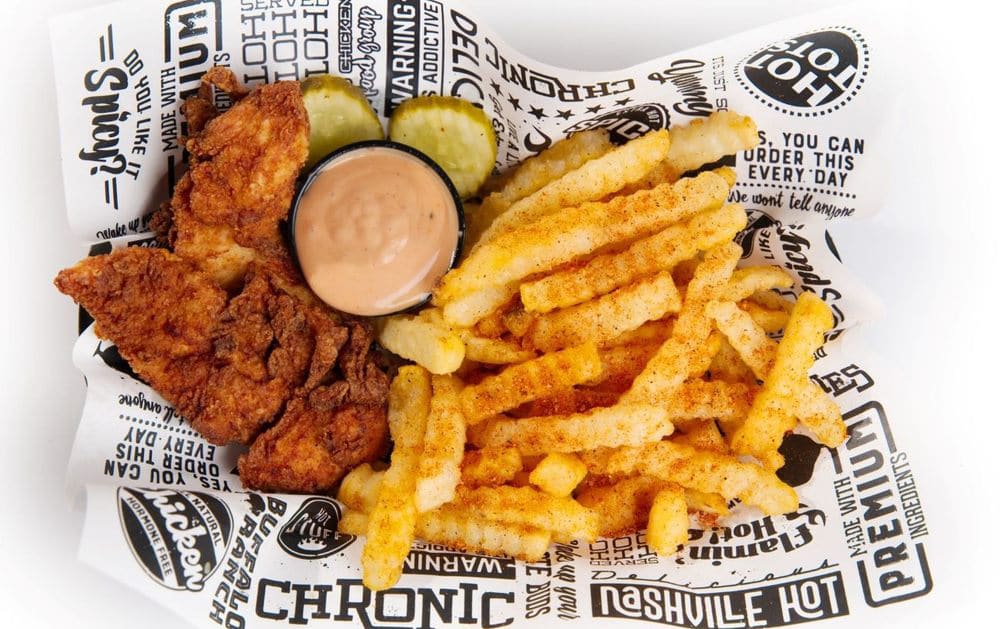 Urban Bird Hot Chicken - College Station