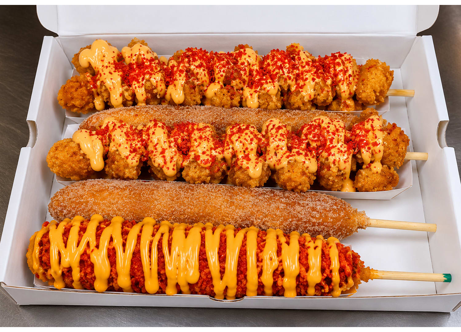 Two Hands Corn Dogs - Tempe
