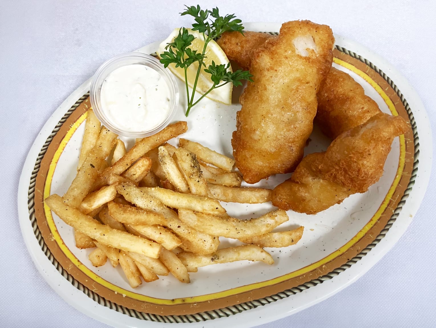 The Fish Grill