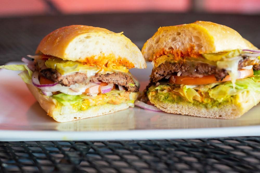 Aj's Sandwiches and Burgers