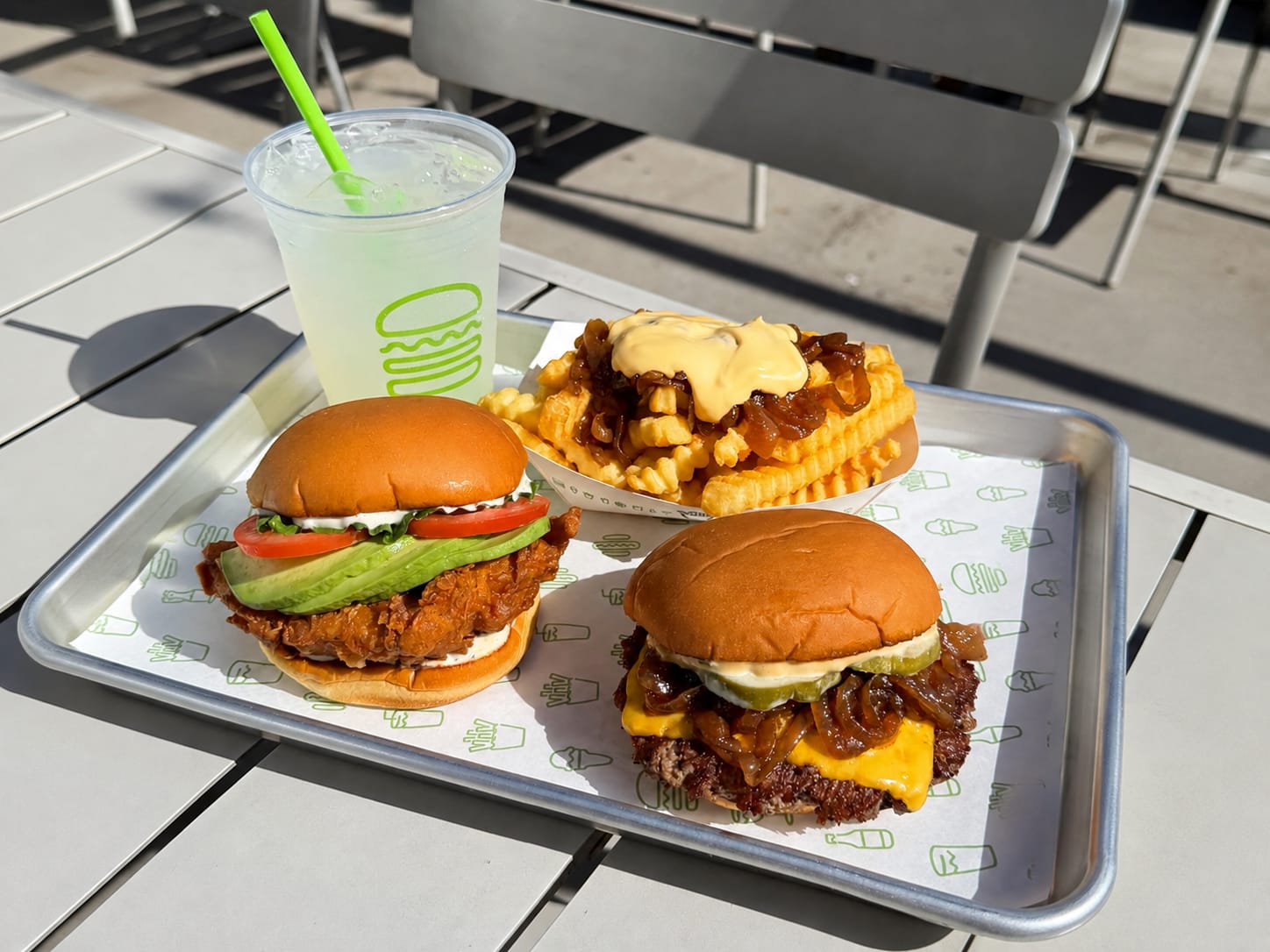 Shake Shack Atl Concourse A