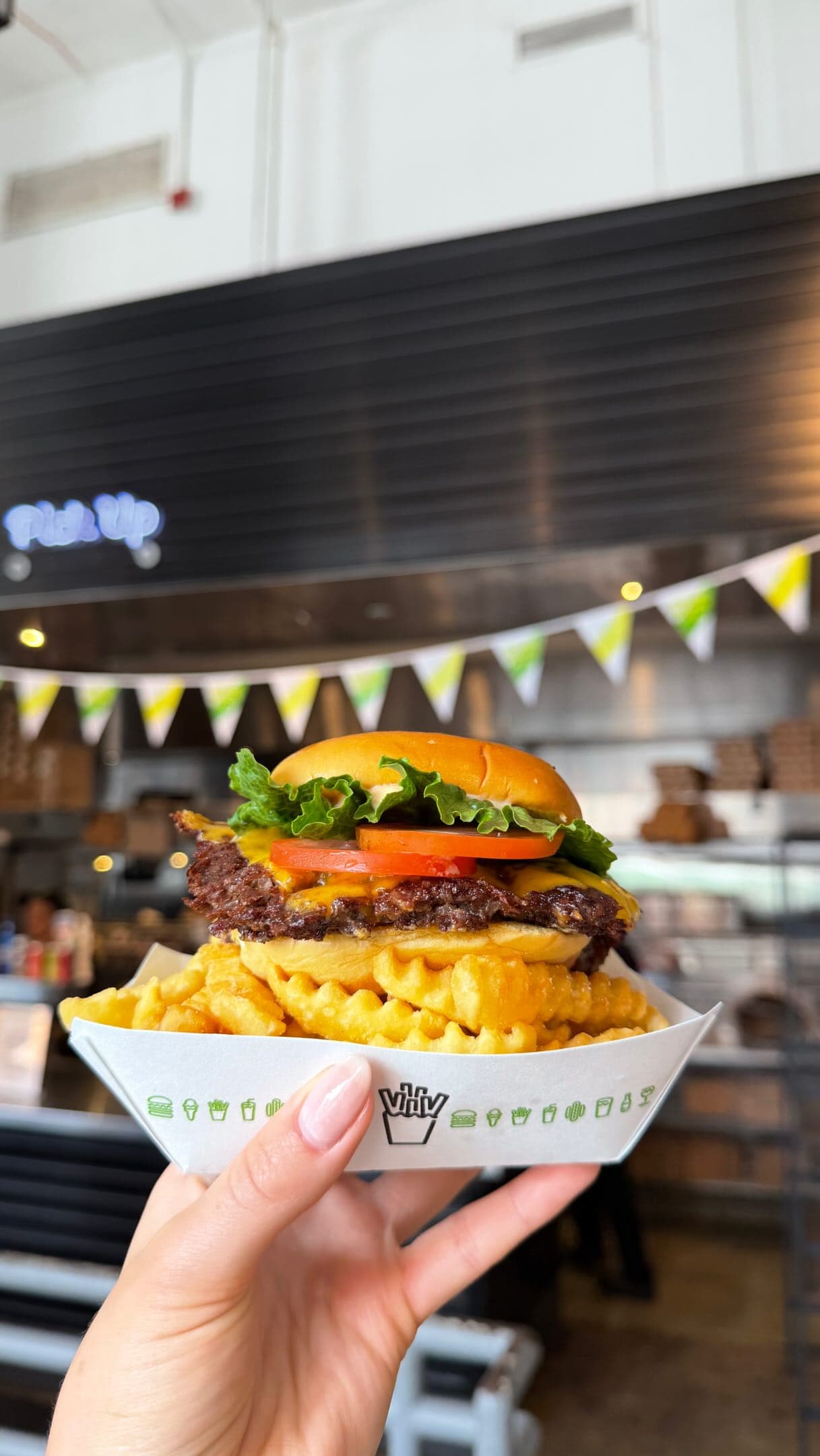 Shake Shack Atl Concourse A