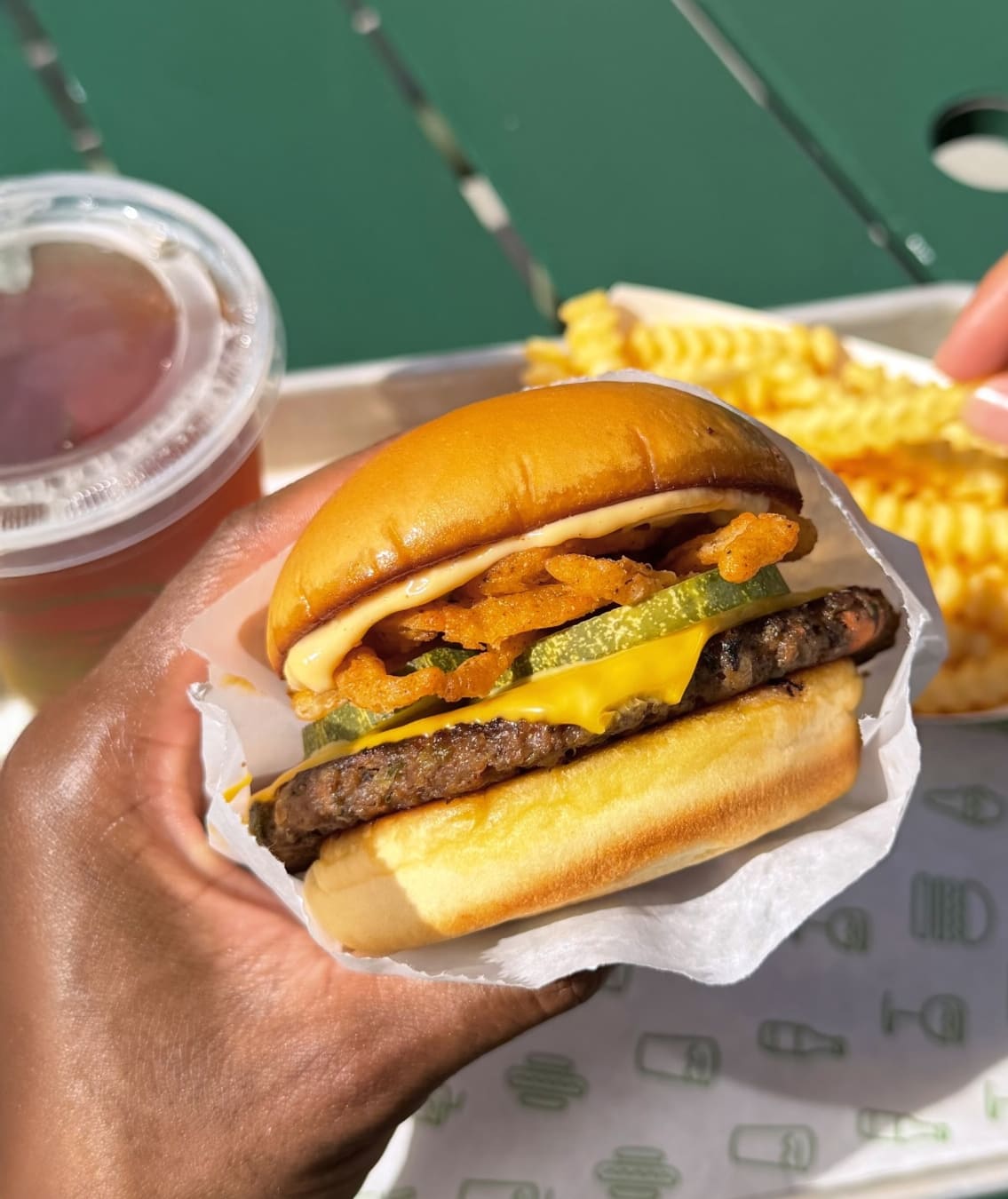 Shake Shack Atl Concourse A