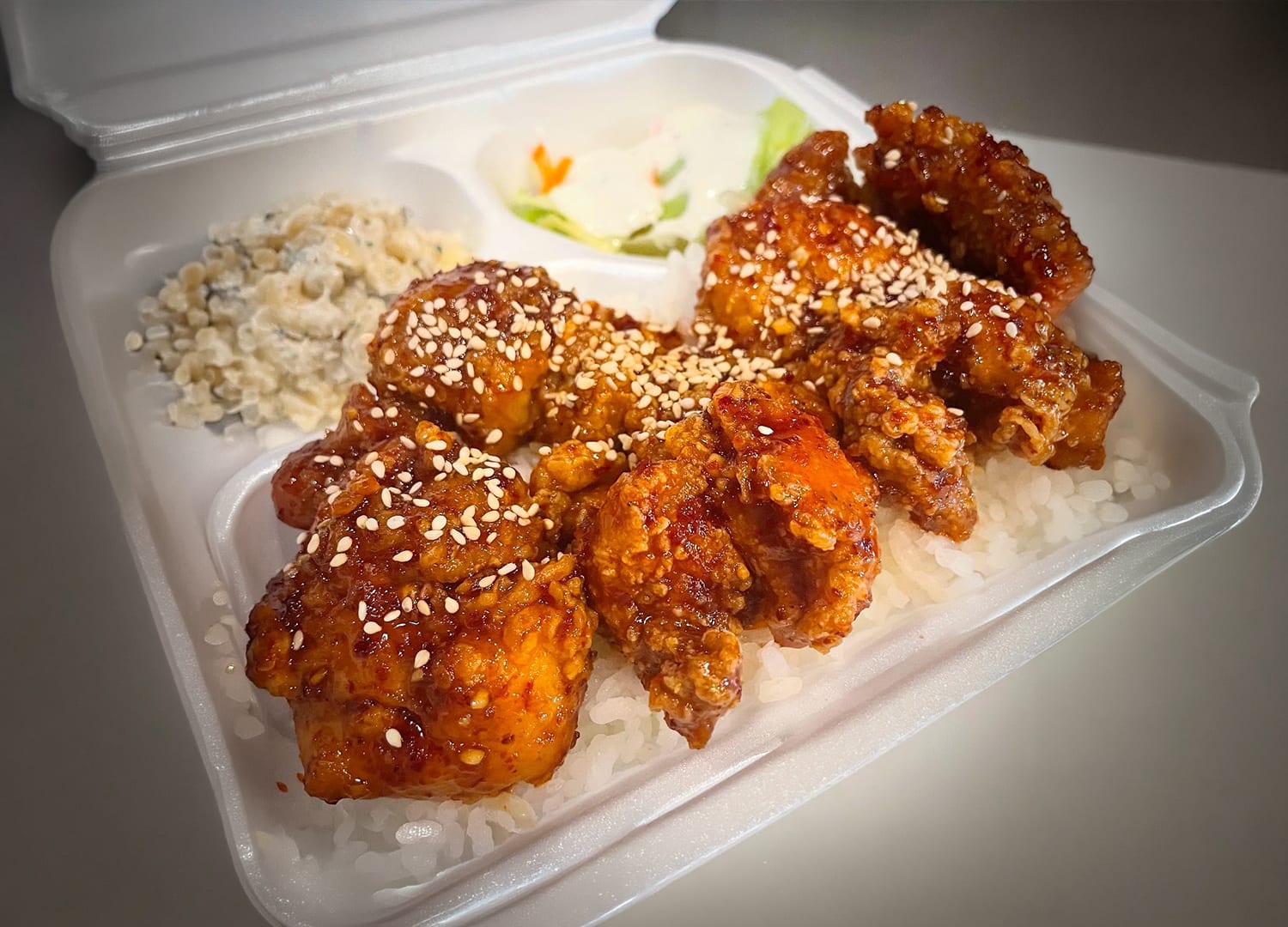 Yummy's Korean BBQ and Sushi - Provo