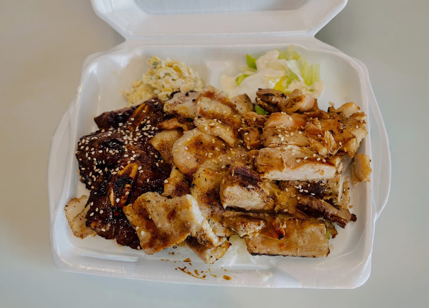 Yummy's Korean BBQ and Sushi - Provo