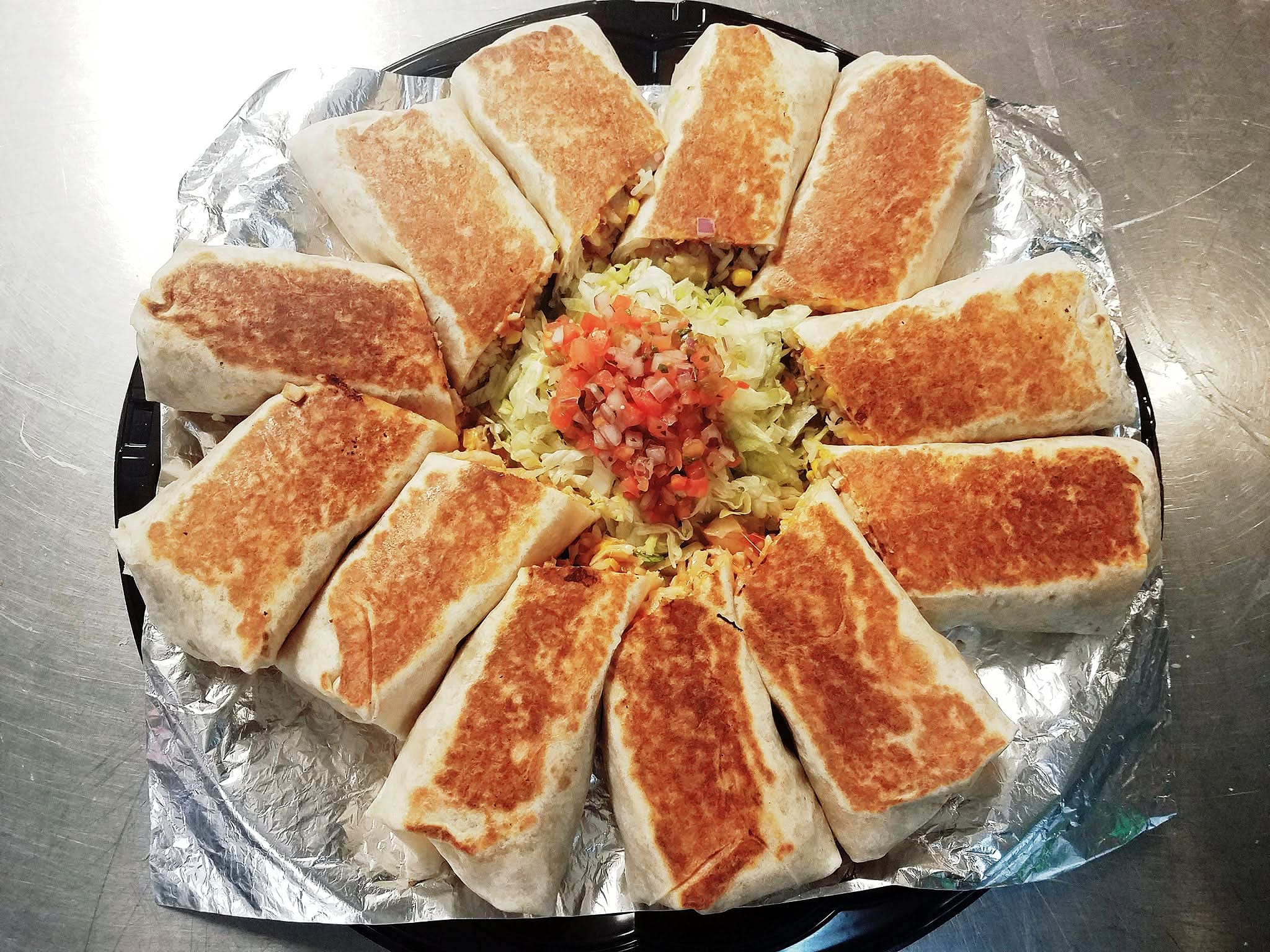 Global Quesadilla Company - Oakville