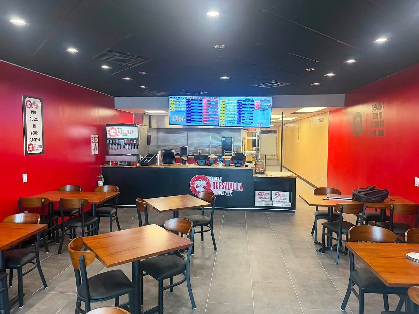 Global Quesadilla Company - Oakville