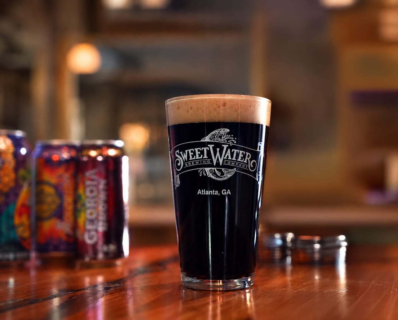 SweetWater Last Cast Bar & Grill - Concourse B