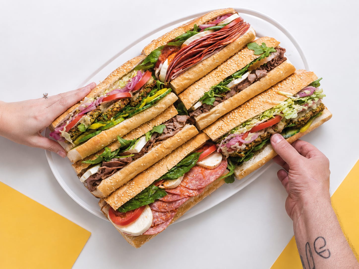 Taylor Gourmet - C Gates