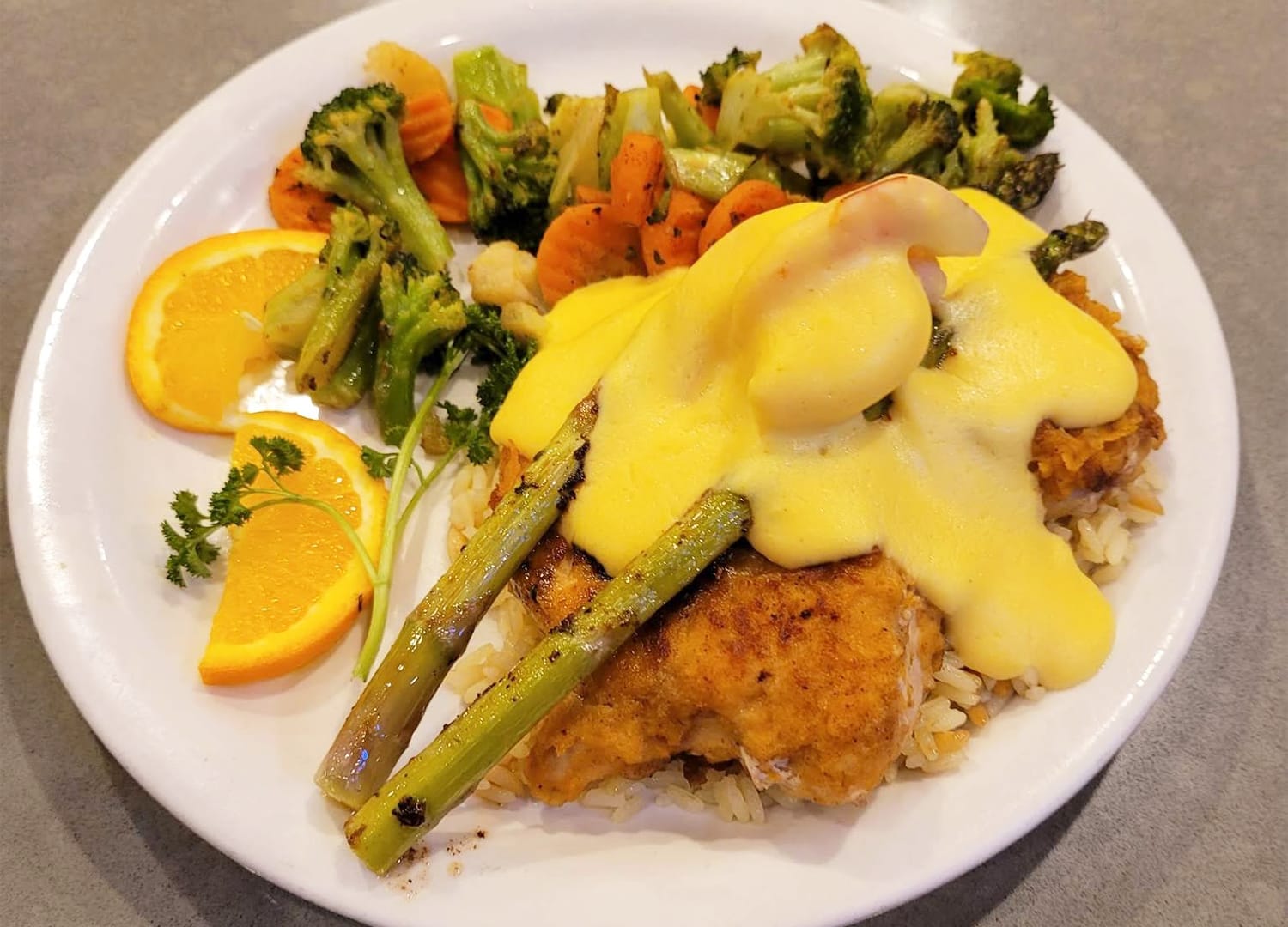 Woody's Classic Grill
