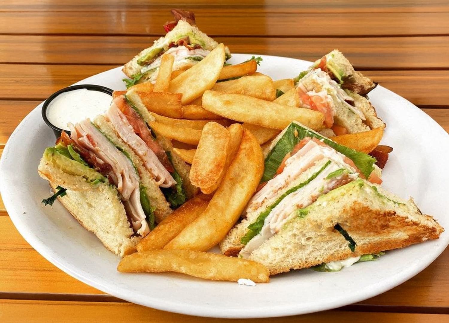 Woody's Classic Grill