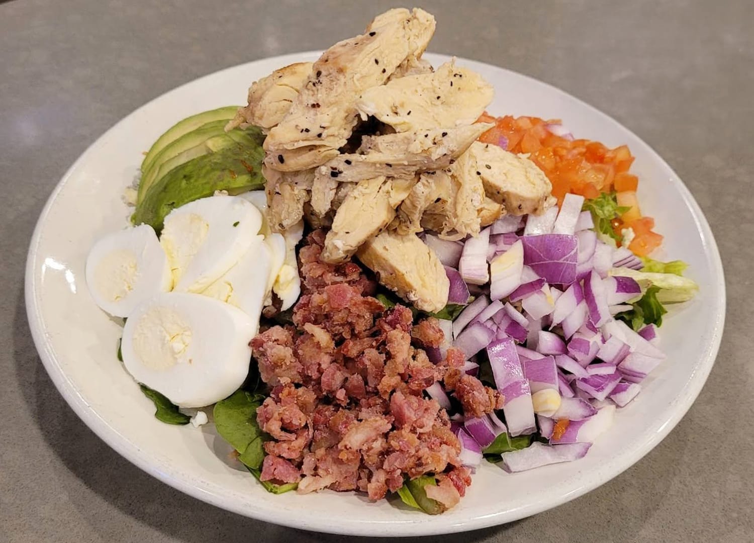 Woody's Classic Grill