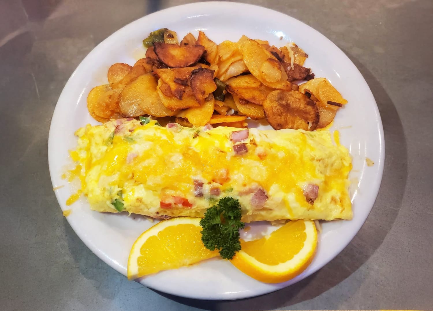 Woody's Classic Grill