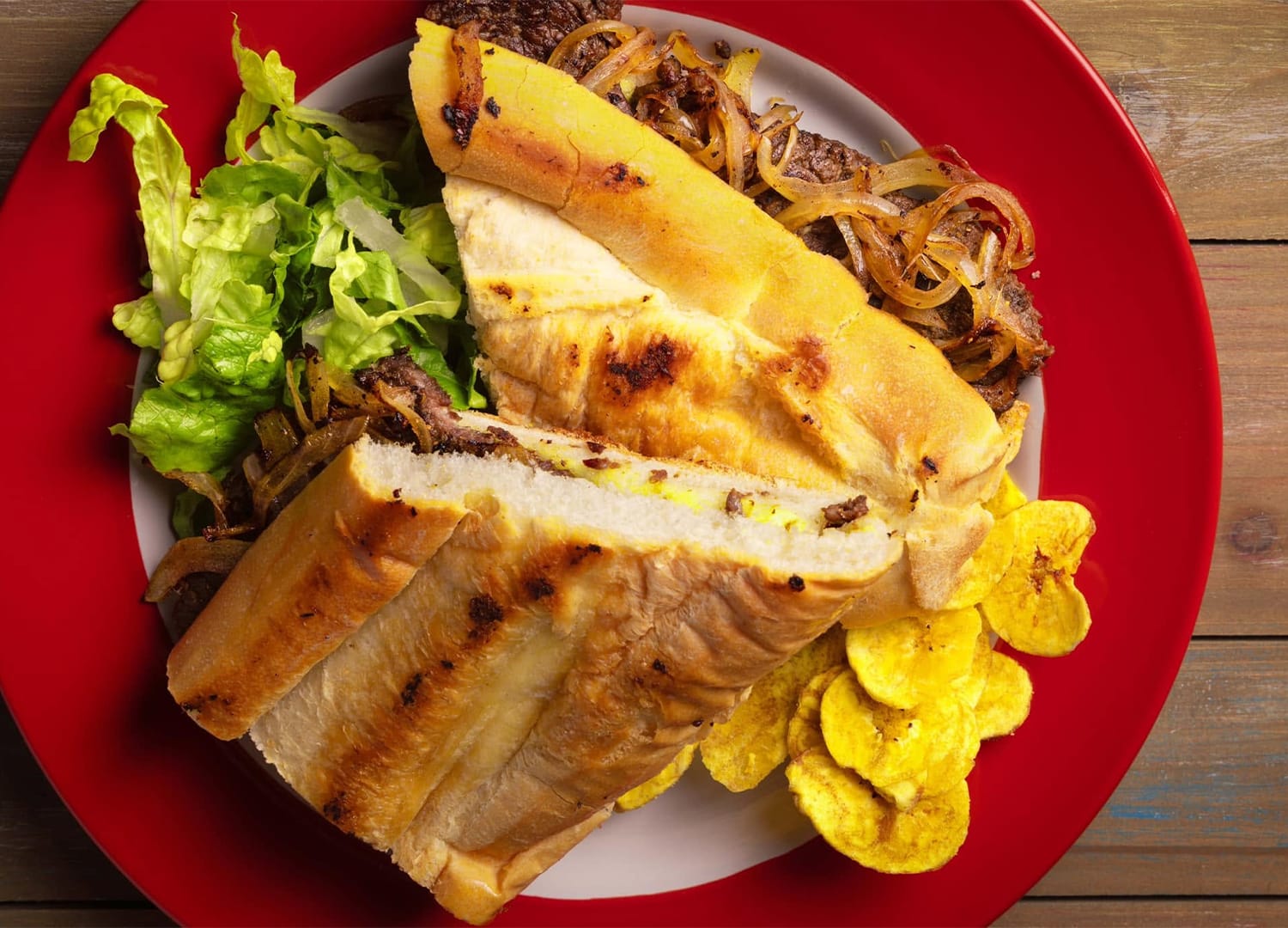 The Roost Rotisserie Chicken & Latin Cuisine