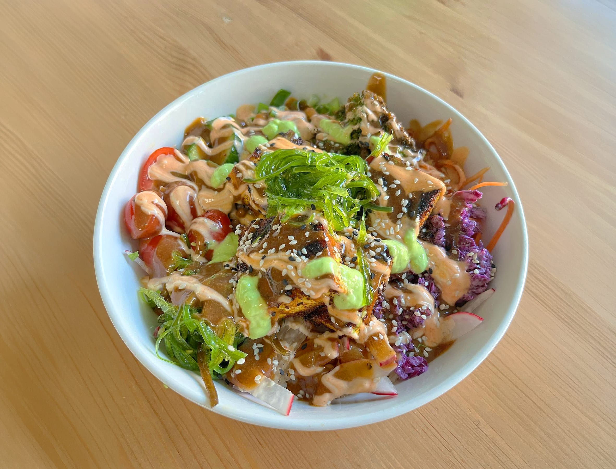 Whole Green Cafe - Delray Beach