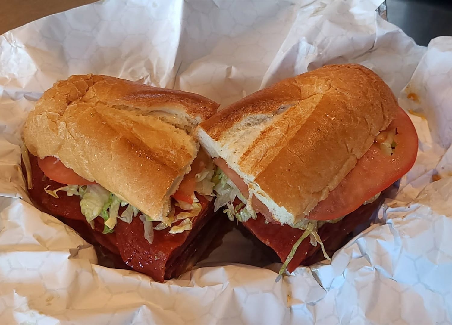 The Sandwich Den