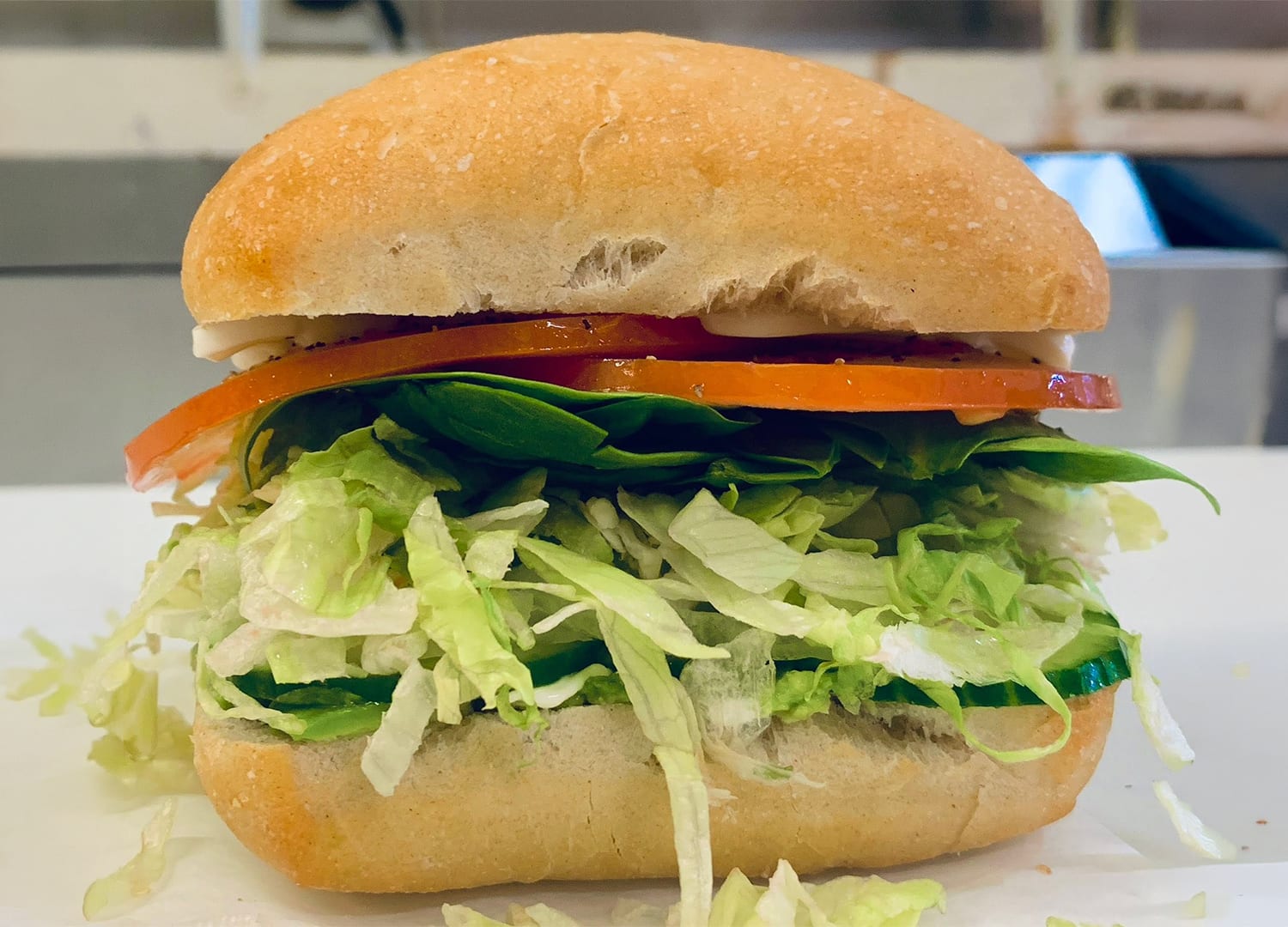 The Sandwich Den