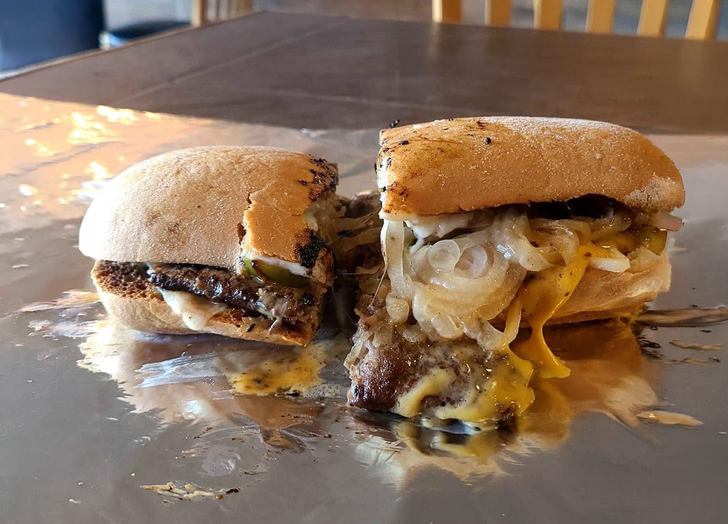 The Sandwich Den